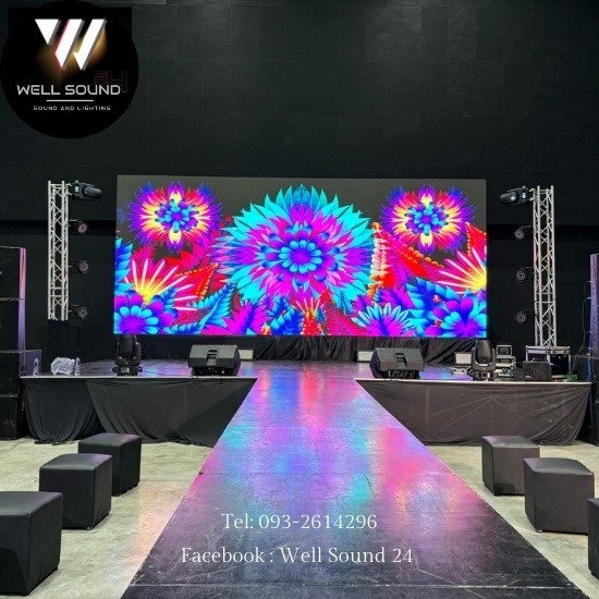 ให้เช่าจอLED ให้เช่าจอLED