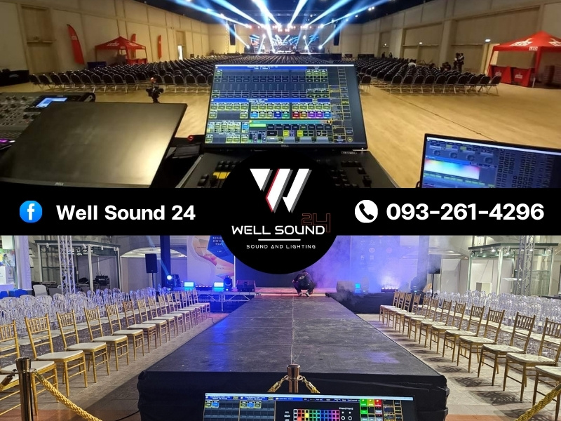 บริการรับจัดงานอีเวนต์